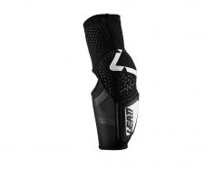 Leatt 3DF Hybrid Junior Elbow Guard - White/Black for Elbow Guards