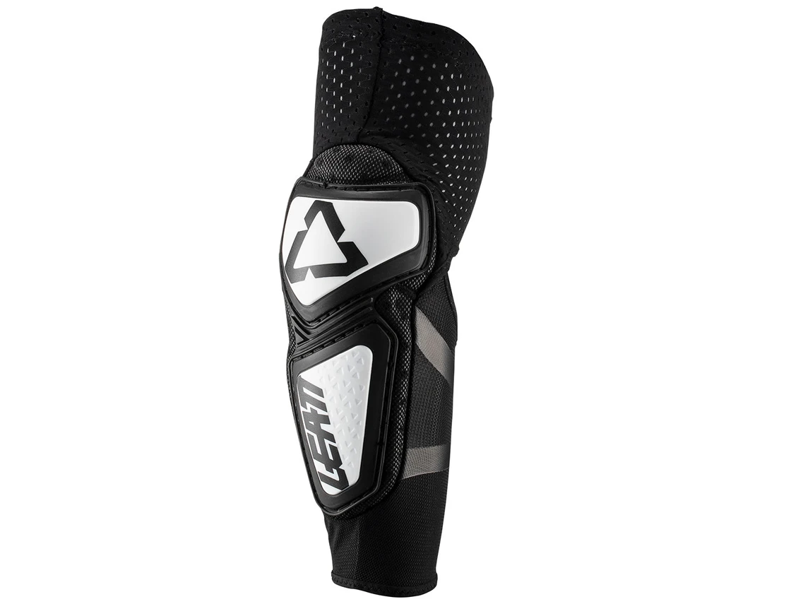 Leatt Contour Junior Elbow Guard - White/Black for Elbow Guards 4 Leatt Contour Junior Elbow Guard - White/Black for Elbow Guards - Image 2