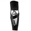 Leatt Contour Junior Elbow Guard - White/Black for Elbow Guards