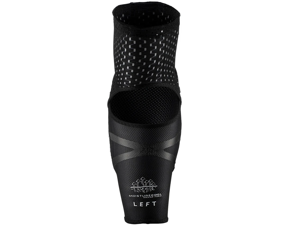 Leatt Contour Junior Elbow Guard - White/Black for Elbow Guards 5 Leatt Contour Junior Elbow Guard - White/Black for Elbow Guards - Image 3