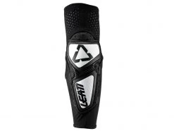 Leatt Contour Junior Elbow Guard - White/Black for Elbow Guards