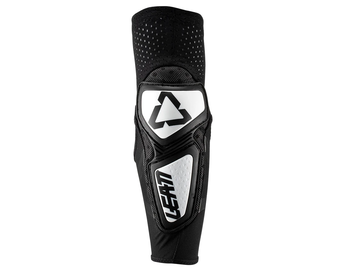 Leatt Contour Junior Elbow Guard - White/Black for Elbow Guards 3 Leatt Contour Junior Elbow Guard - White/Black for Elbow Guards