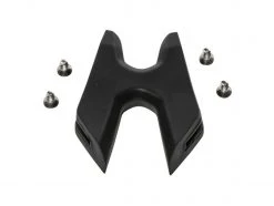 Leatt Spares DBX/GPX 3.5 Neck Brace Rear Rubber Joint for Body Armor