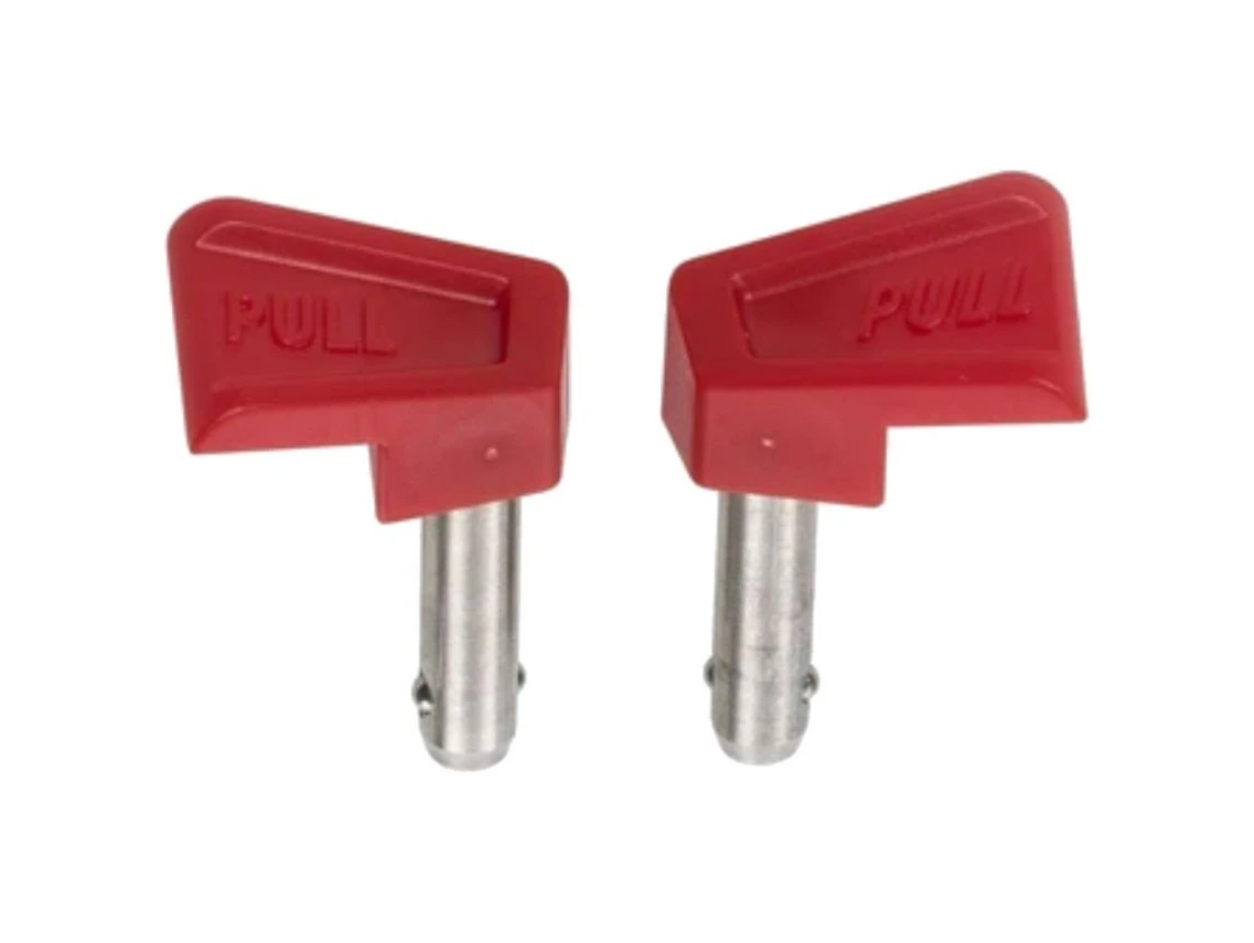 Leatt Spares DBX/GPX 3.5 Thoracic Pins (Pair) for Body Armor 3 Leatt Spares DBX/GPX 3.5 Thoracic Pins (Pair) for Body Armor