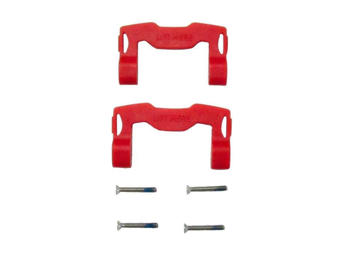 Leatt 5.5/6.5 Neck Brace Size Adjustment Clips for Body Armor 3 Leatt 5.5/6.5 Neck Brace Size Adjustment Clips for Body Armor
