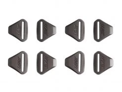 Leatt Buckle Kit for Junior Z-Frame Knee Brace (Pair) for Knee & Shin Guards