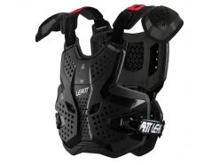 Leatt Chest Protector 3.5 Pro - Black for Body Armor