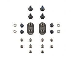 Leatt Complete Bolt Kit for C-Frame Junior (Pair) for Knee & Shin Guards
