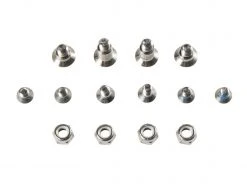 Leatt Complete Bolt Kit for X-Frame (Pair) for Knee & Shin Guards