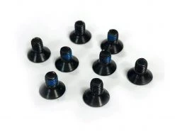 Leatt Complete Bolt Kit for Z-Frame (Pair) for Knee & Shin Guards