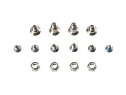 Leatt Junior Z-Frame Knee Brace Bolt Kit for Knee & Shin Guards