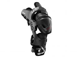 Leatt Knee Brace C-Frame Junior (Pair) - Black for Knee & Shin Guards
