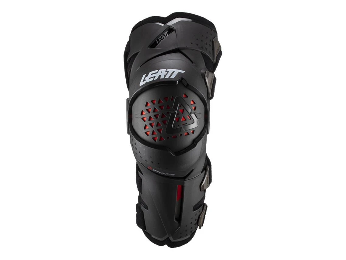 Leatt Knee Brace Z-Frame Junior (Pair) - Black for Knee & Shin Guards 4 Leatt Knee Brace Z-Frame Junior (Pair) - Black for Knee & Shin Guards - Image 2