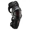 Leatt Knee Brace Z-Frame Junior (Pair) - Black for Knee & Shin Guards -Cheap Guards Store 110949