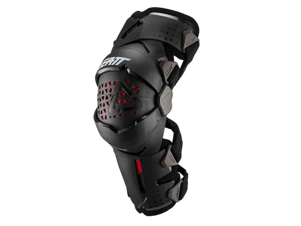 Leatt Knee Brace Z-Frame Junior (Pair) - Black for Knee & Shin Guards 5 Leatt Knee Brace Z-Frame Junior (Pair) - Black for Knee & Shin Guards - Image 3