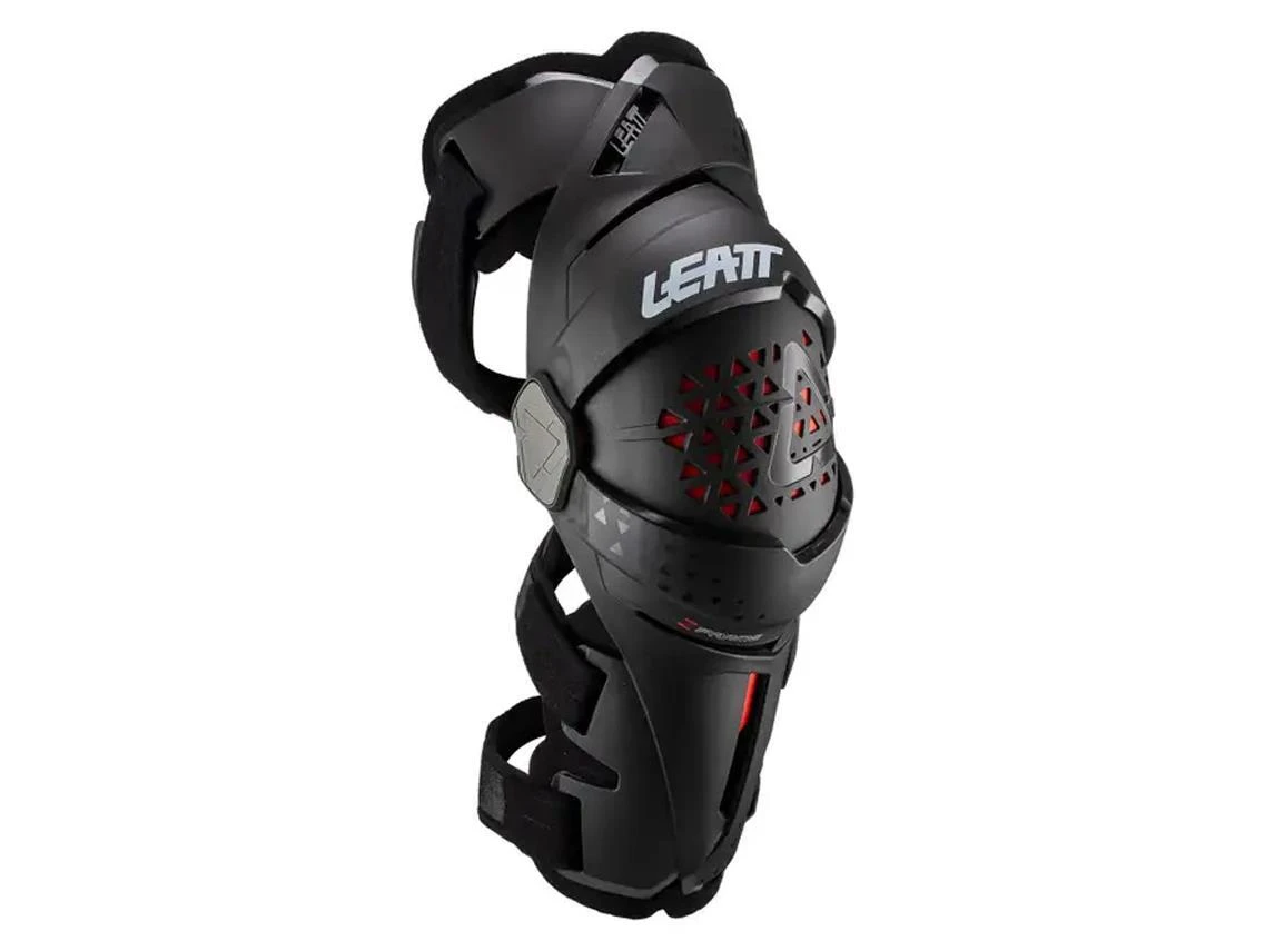 Leatt Knee Brace Z-Frame Junior (Pair) - Black for Knee & Shin Guards 3 Leatt Knee Brace Z-Frame Junior (Pair) - Black for Knee & Shin Guards