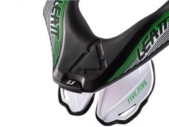 Leatt Neck Brace 5.5 Junior - Black for Body Armor -Cheap Guards Store 111001 3