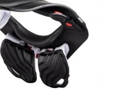 Leatt Neck Brace 5.5 Junior - Black for Body Armor -Cheap Guards Store 111001 4