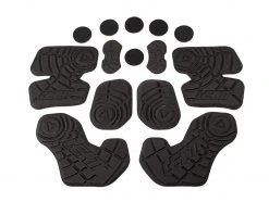 Leatt Padding Kit for C-Frame Carbon (Pair) for Knee & Shin Guards