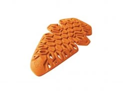 Fox F3 D3O Knee Insert - Orange for Knee & Shin Guards