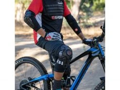 G-Form Pro X3 Mountain Bike Knee Guards for Knee & Shin Guards -Cheap Guards Store BP 100798 3