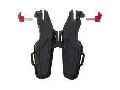 Leatt DBX/GPX 3.5 Replacement Thoracic Pack (No Graphics) for Body Armor