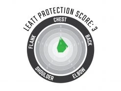 Leatt Chest Protector 2.5 Mini for Body Armor -Cheap Guards Store BP 110667 3