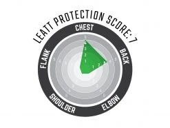Leatt Chest Protector 3.5 for Body Armor -Cheap Guards Store BP 110668 3