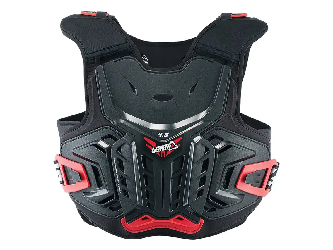 Leatt Chest Protector 4.5 Junior for Body Armor 3 Leatt Chest Protector 4.5 Junior for Body Armor