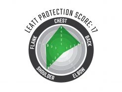 Leatt Chest Protector 4.5 Pro for Body Armor -Cheap Guards Store BP 110677 3