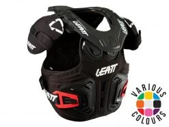 Leatt Fusion vest 2.0 Jr for Body Armor
