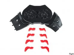 Leatt Hinge Assembly for C-Frame Pro for Knee & Shin Guards -Cheap Guards Store BP 110860 2