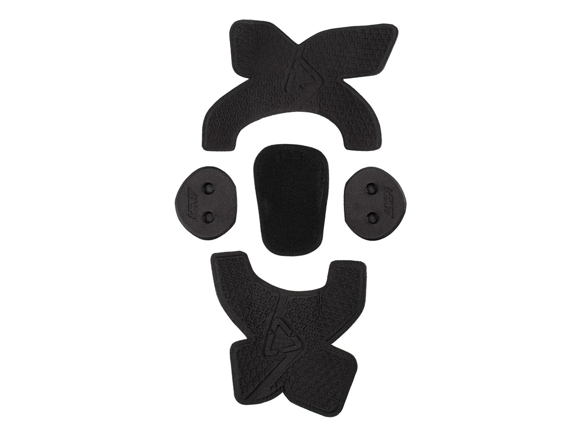 Leatt Padding Kit for X-Frame Knee Brace (Pair) for Knee & Shin Guards 3 Leatt Padding Kit for X-Frame Knee Brace (Pair) for Knee & Shin Guards