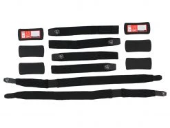 Leatt Strap Kit for Z-Frame Knee Brace for Knee & Shin Guards