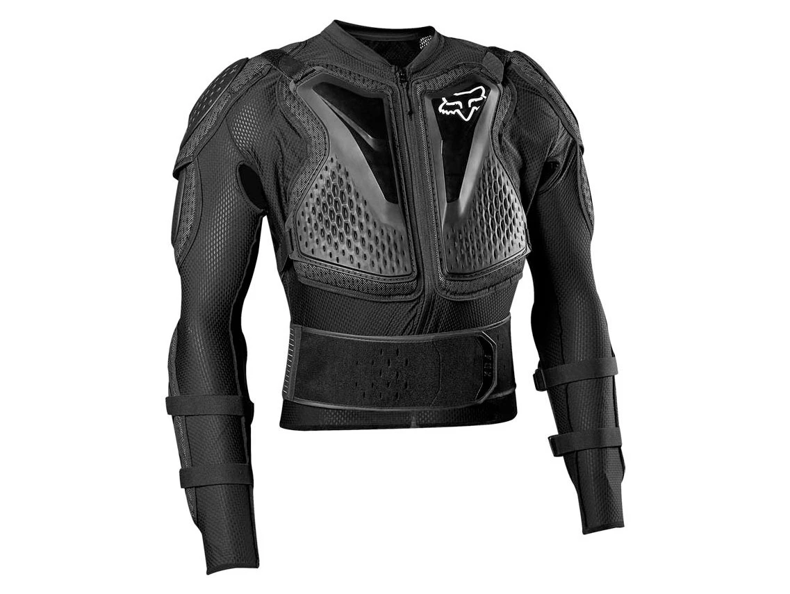 Fox Titan Sport Jacket Body Armour A0 for Body Armor 3 Fox Titan Sport Jacket Body Armour A0 for Body Armor