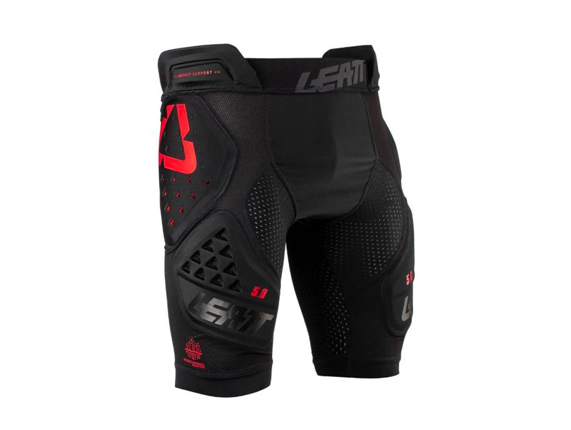 Leatt 3DF 5.0 Impact Shorts for Body Armor 4 Leatt 3DF 5.0 Impact Shorts for Body Armor - Image 2