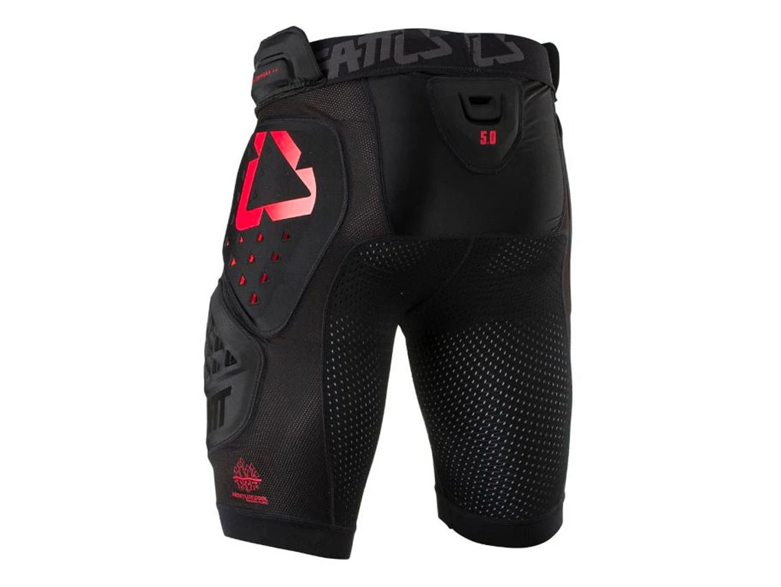 Leatt 3DF 5.0 Impact Shorts for Body Armor 5 Leatt 3DF 5.0 Impact Shorts for Body Armor - Image 3
