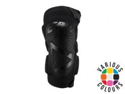 Leatt 3DF 5.0 Zip Knee Guards for Knee & Shin Guards