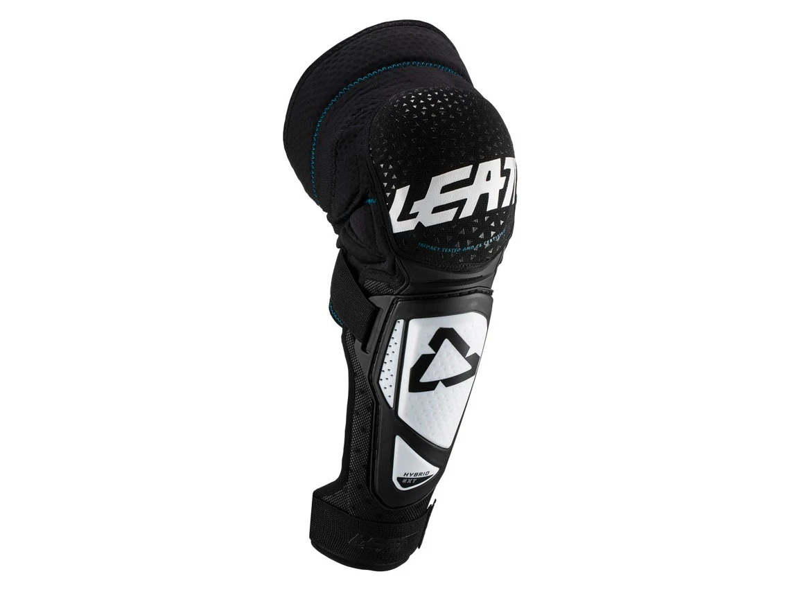 Leatt 3DF Hybrid EXT Knee/Shin Guard for Knee & Shin Guards 4 Leatt 3DF Hybrid EXT Knee/Shin Guard for Knee & Shin Guards - Image 2