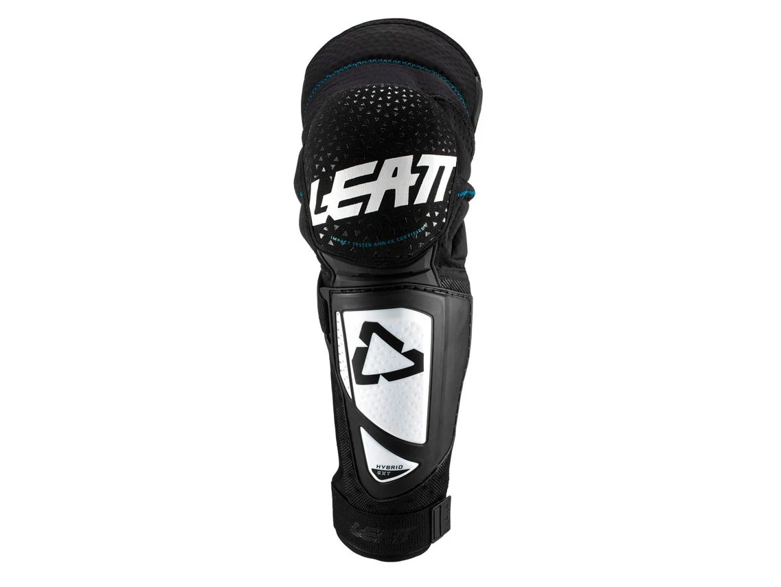 Leatt 3DF Hybrid EXT Knee/Shin Guard for Knee & Shin Guards 5 Leatt 3DF Hybrid EXT Knee/Shin Guard for Knee & Shin Guards - Image 3