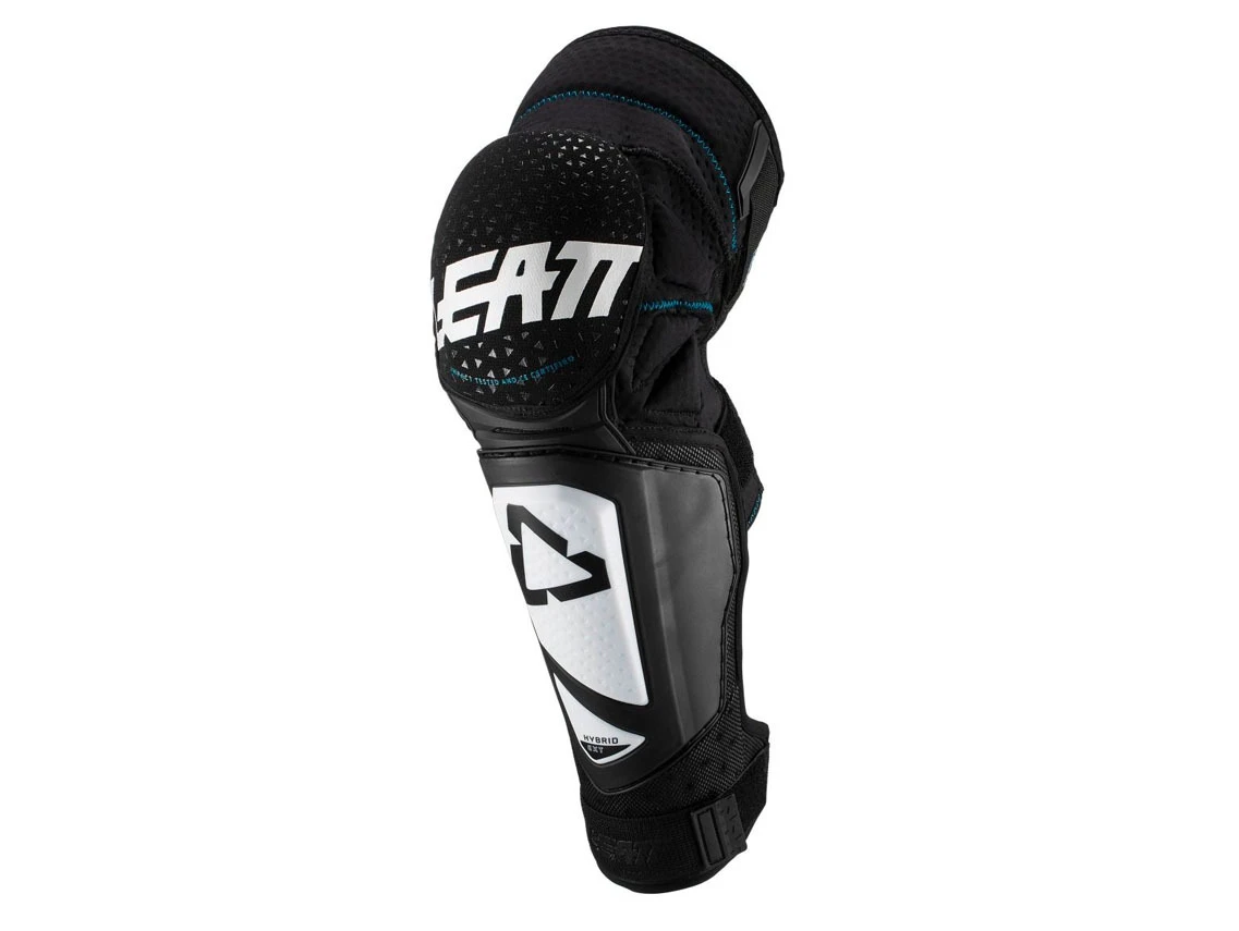 Leatt 3DF Hybrid EXT Knee/Shin Guard for Knee & Shin Guards 3 Leatt 3DF Hybrid EXT Knee/Shin Guard for Knee & Shin Guards