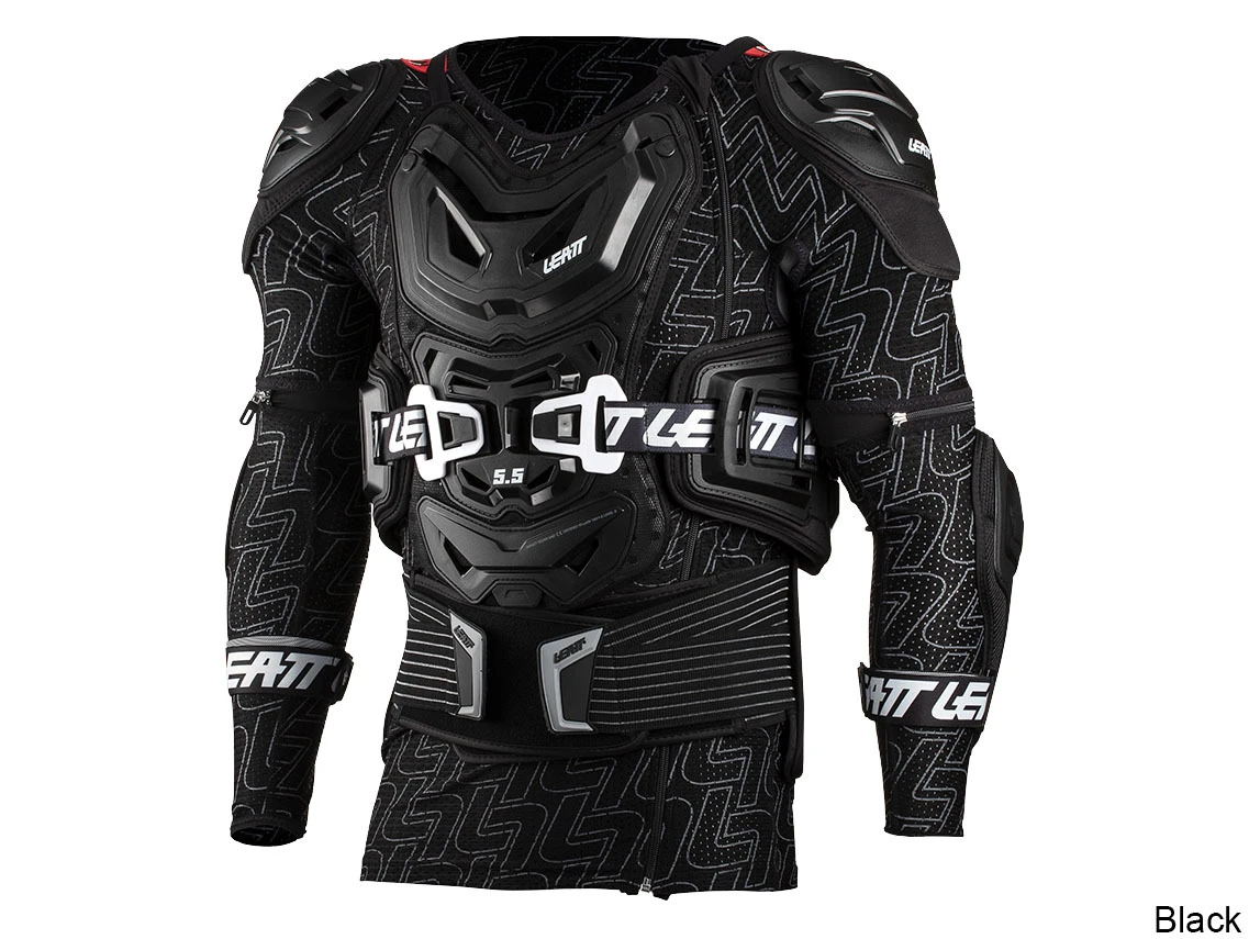 Leatt 5.5 Body Protector for Body Armor 4 Leatt 5.5 Body Protector for Body Armor - Image 2