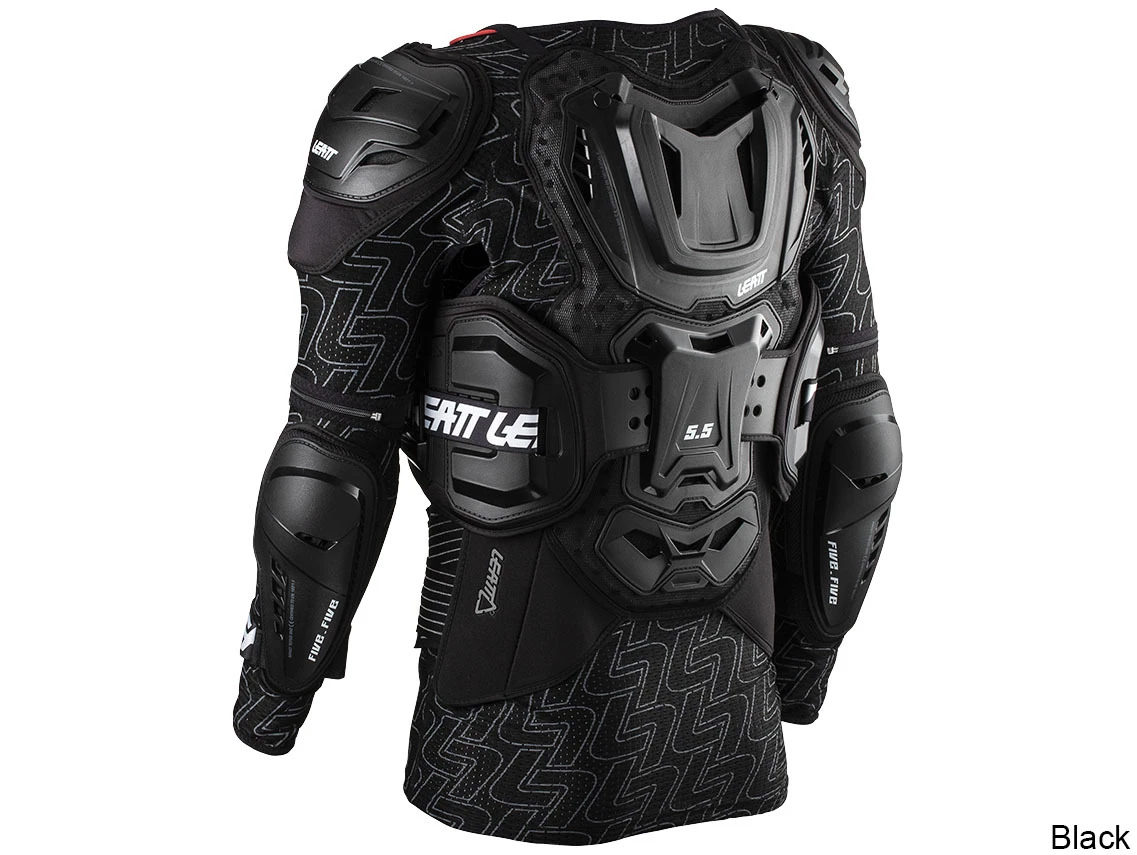 Leatt 5.5 Body Protector for Body Armor 6 Leatt 5.5 Body Protector for Body Armor - Image 4
