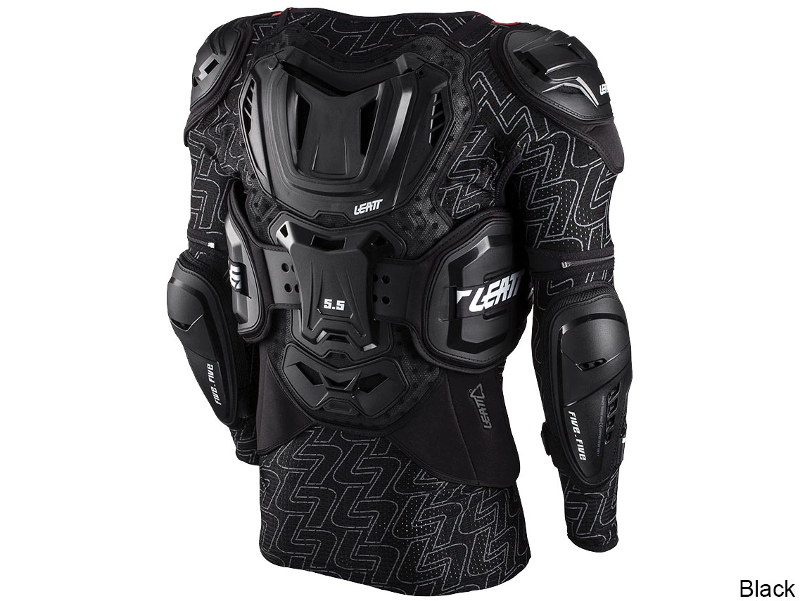Leatt 5.5 Body Protector for Body Armor 7 Leatt 5.5 Body Protector for Body Armor - Image 5