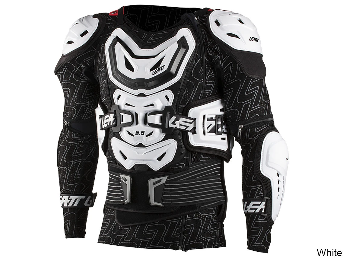 Leatt 5.5 Body Protector for Body Armor 8 Leatt 5.5 Body Protector for Body Armor - Image 6