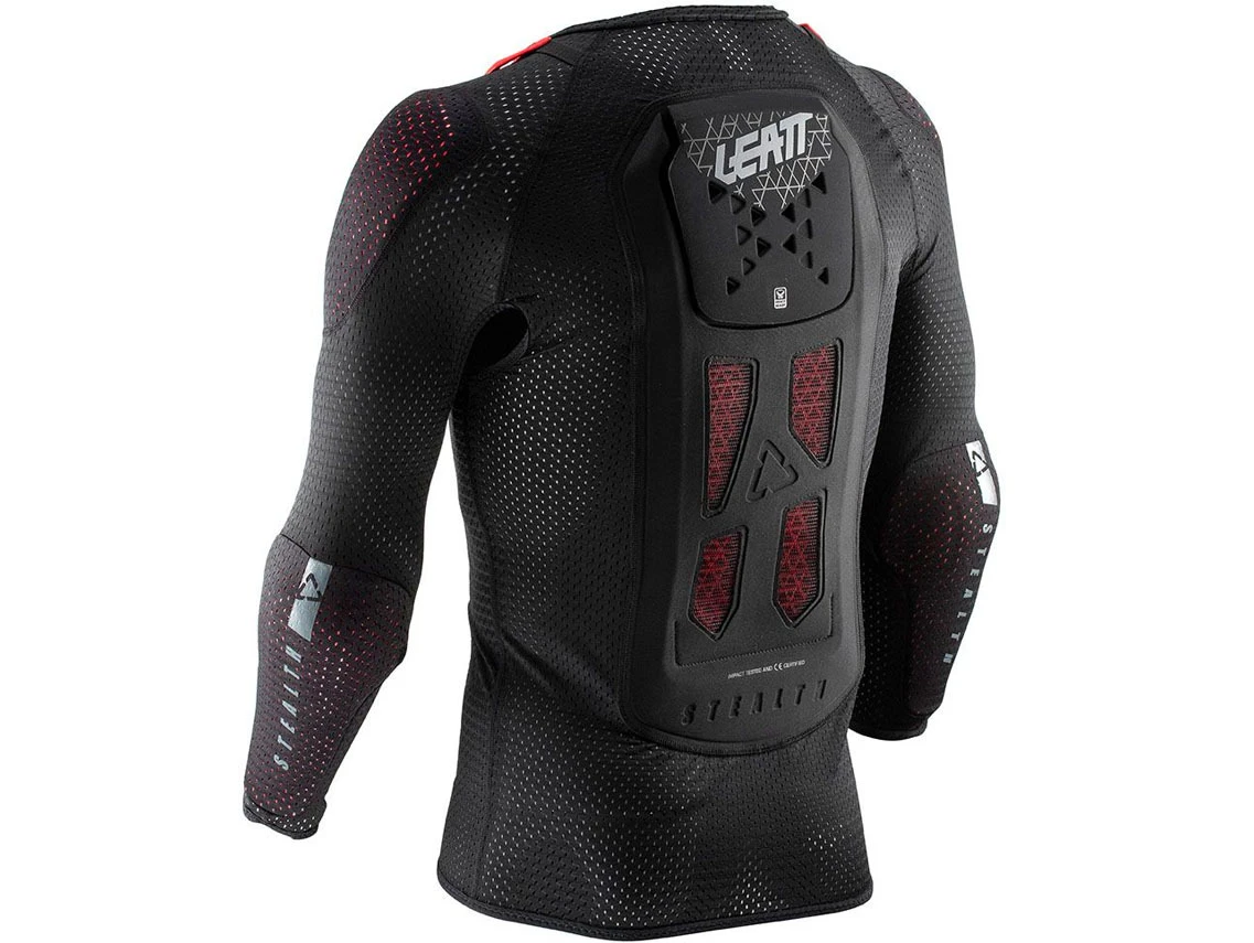Leatt Airflex Stealth Body Protector for Body Armor 4 Leatt Airflex Stealth Body Protector for Body Armor - Image 2