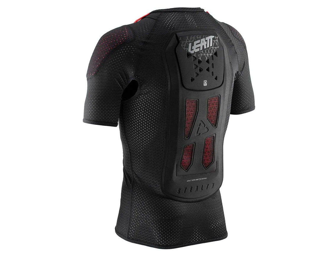 Leatt Airflex Stealth Body Tee for Body Armor 4 Leatt Airflex Stealth Body Tee for Body Armor - Image 2