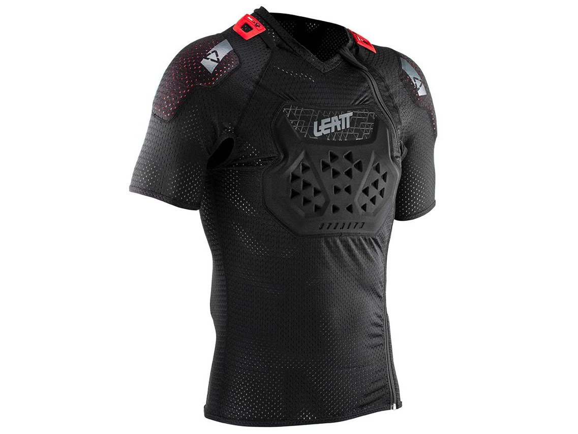 Leatt Airflex Stealth Body Tee for Body Armor 3 Leatt Airflex Stealth Body Tee for Body Armor