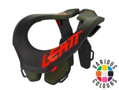 Leatt DBX 3.5 Neck Brace for Body Armor