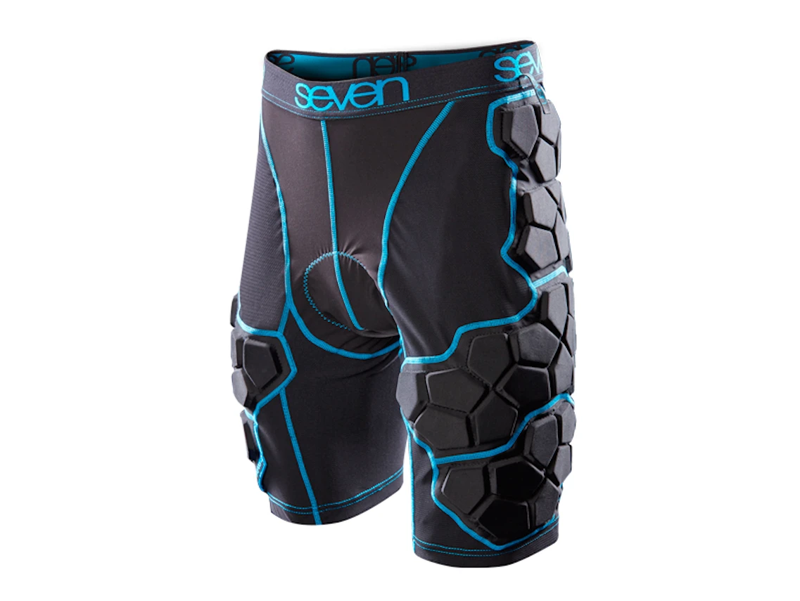 Seven 7iDP Flex Shorts for Body Armor 4 Seven 7iDP Flex Shorts for Body Armor - Image 2